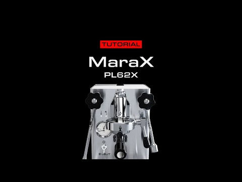 Lelit Mara X Espresso Machine