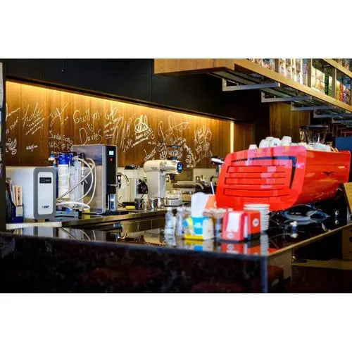 Choosing An Espresso Machine Based On Volume