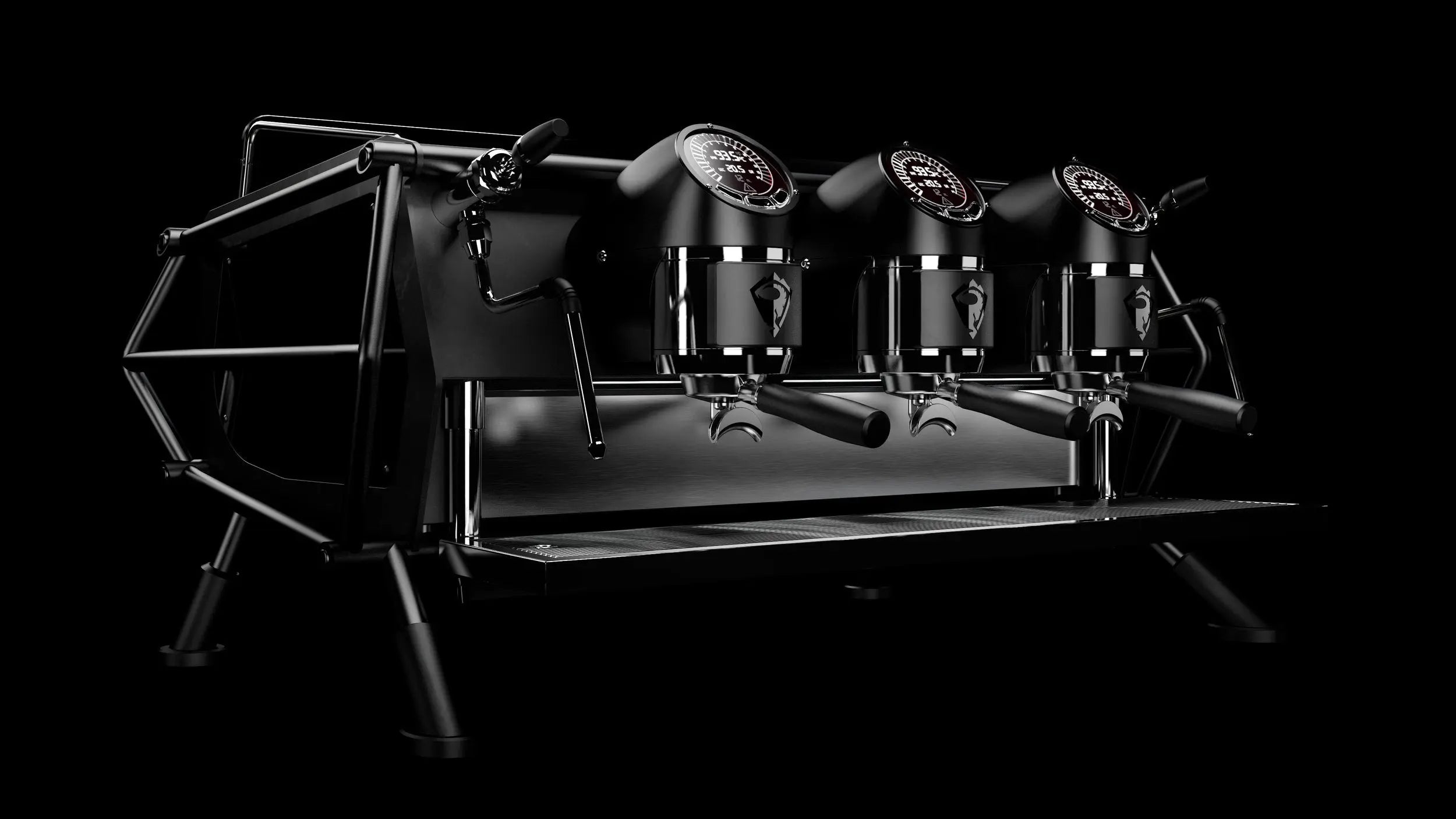 The Sanremo Cafe Racer: Blending Historical Form & Modern Function