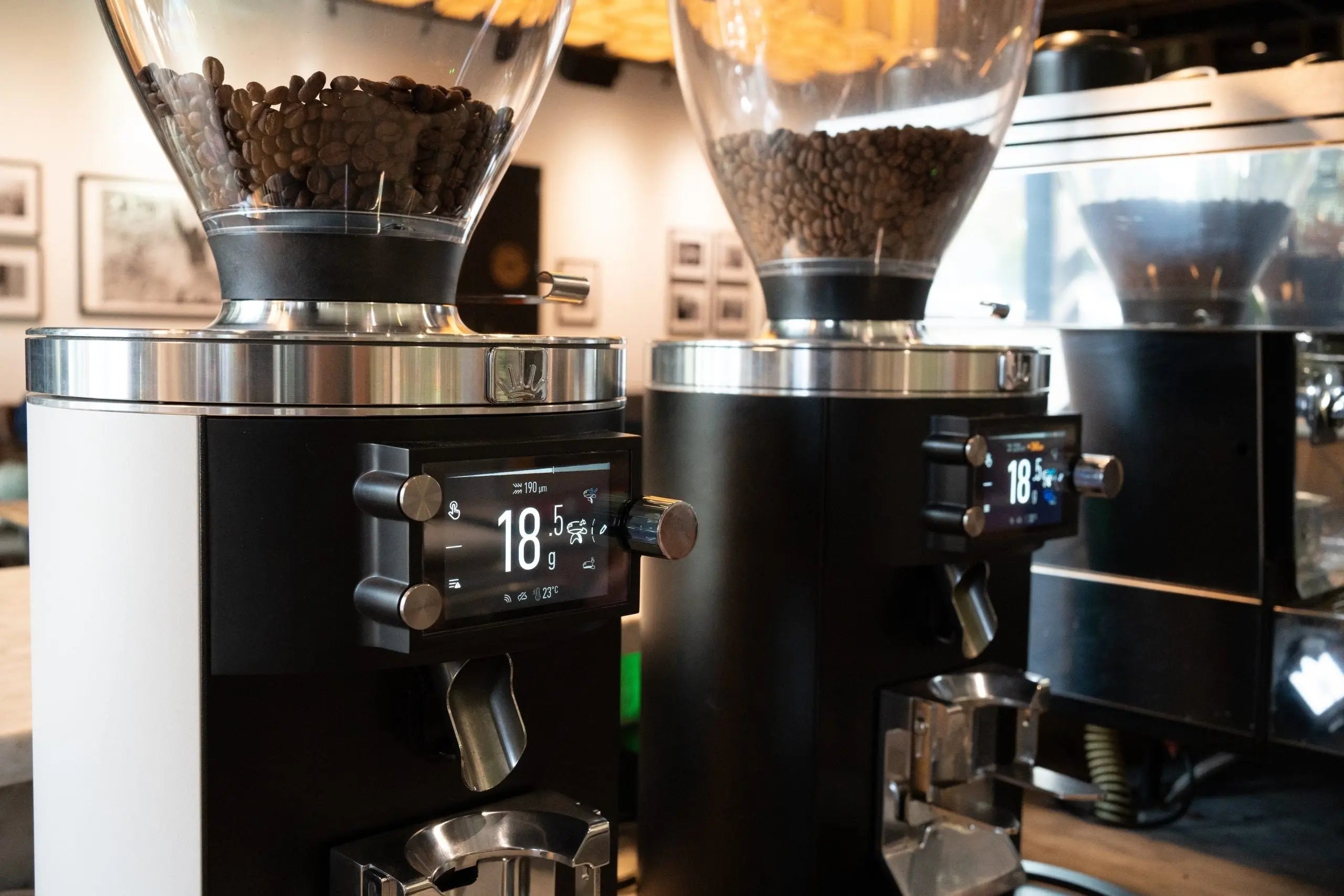 Grind-by-Weight & Grind-by-Sync: What's the Difference?