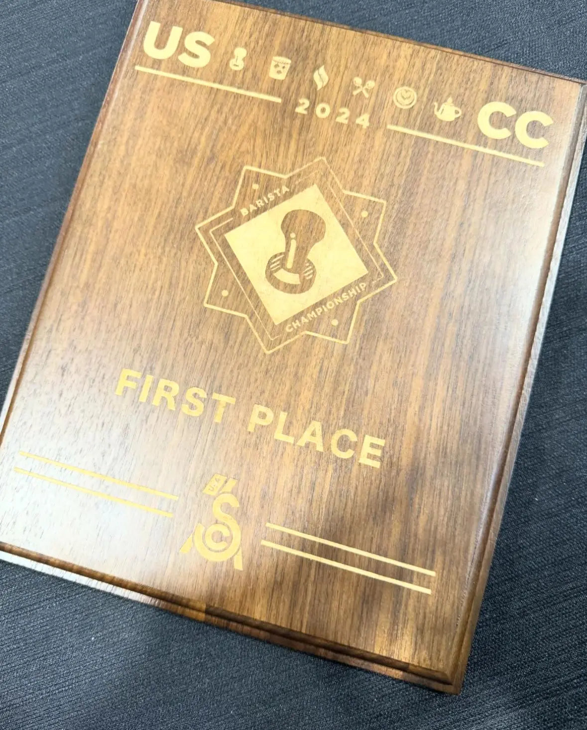 An Interview with Frank La: The 2024 US Barista Champion
