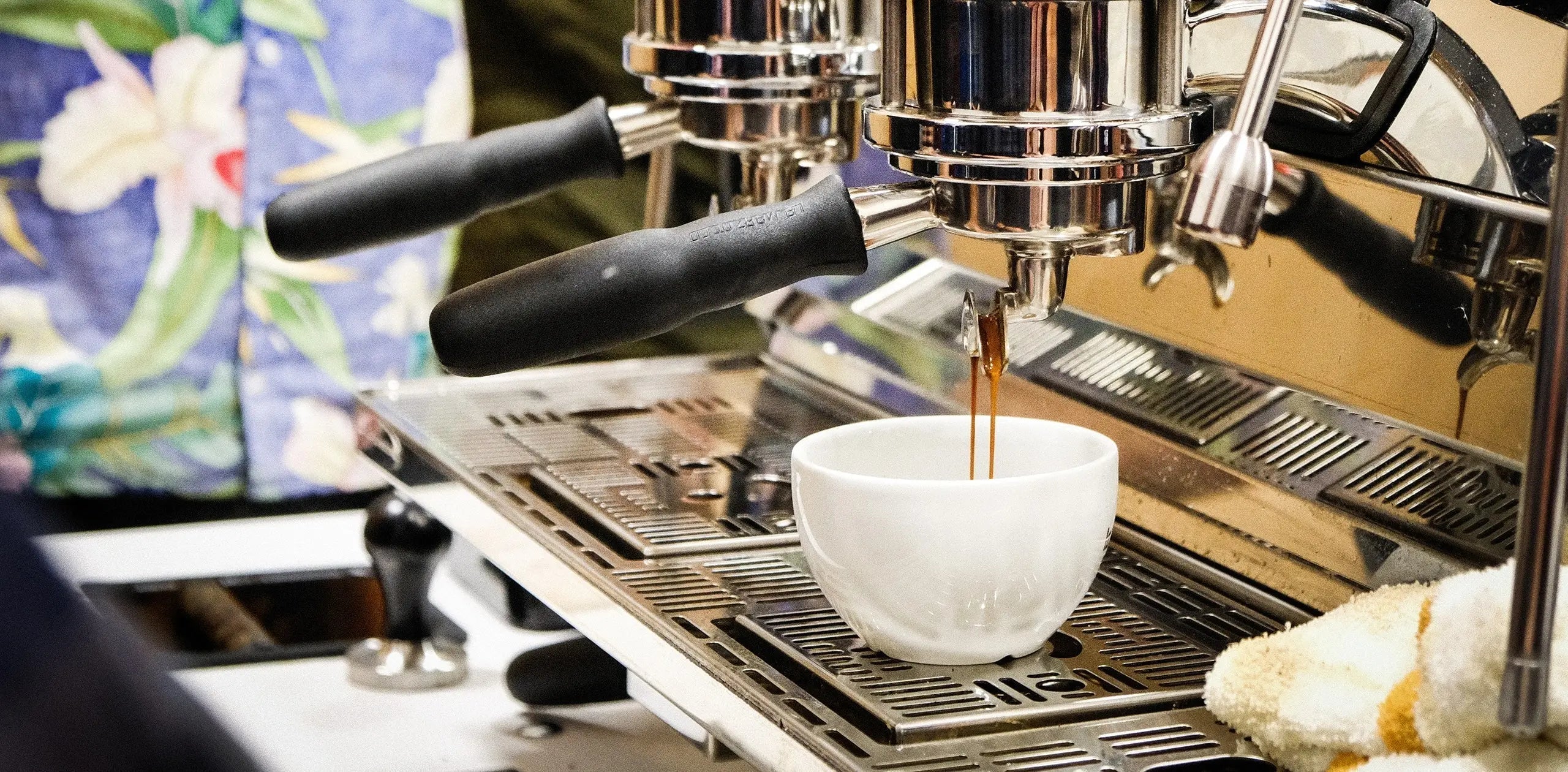How to Choose a Commercial Espresso Machine