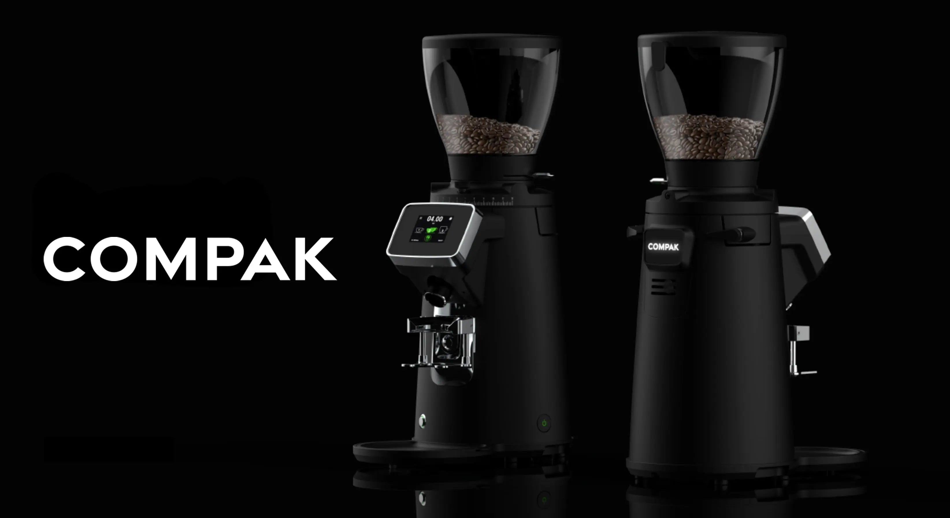 How Compak is Making Their Way Into the Commercial Espresso Grinder Space