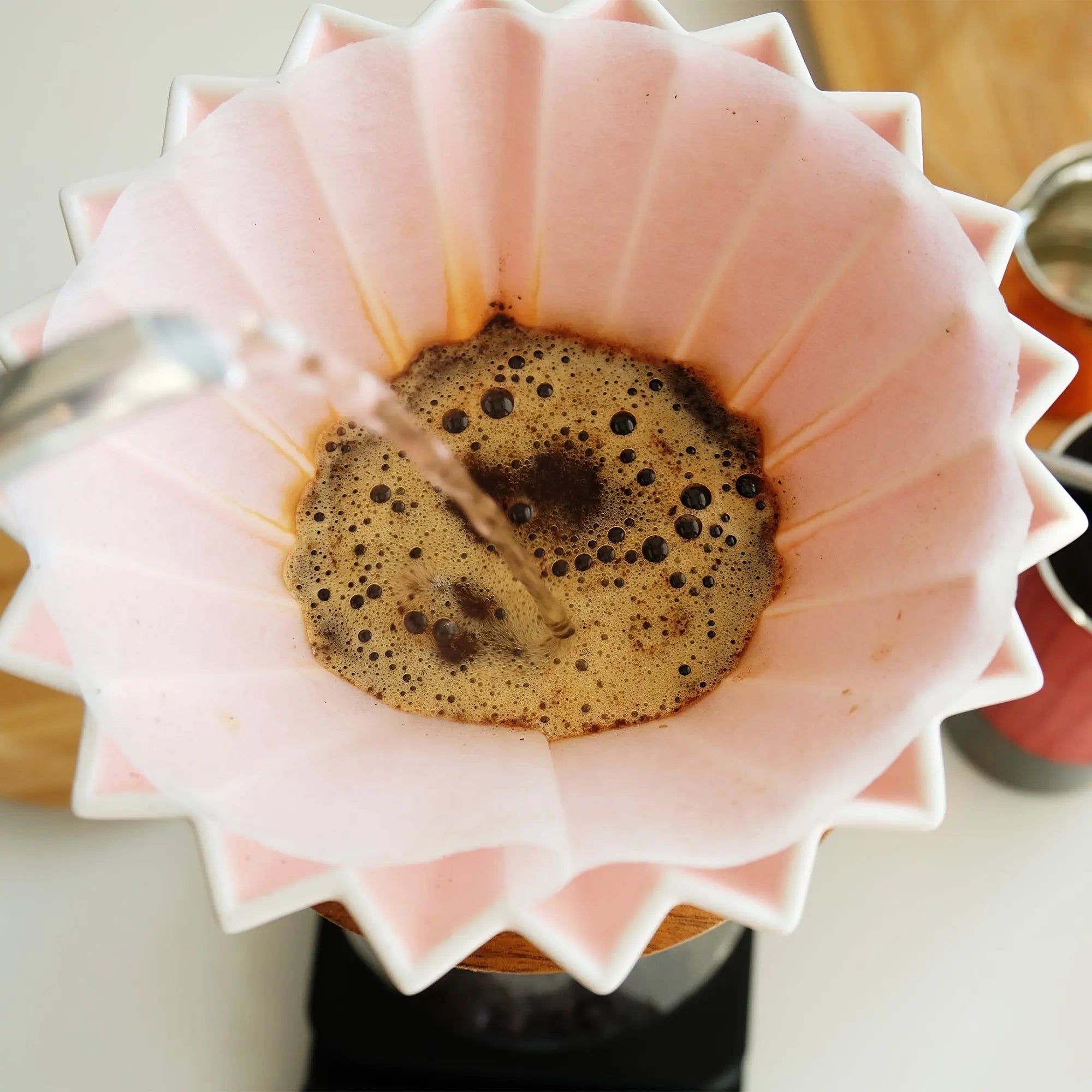 Examining The Relationship Between Coffee & Water