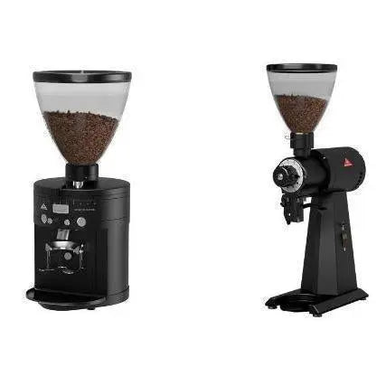 Blog - What is the difference between the Mahlkonig Peak vs. EK43?
