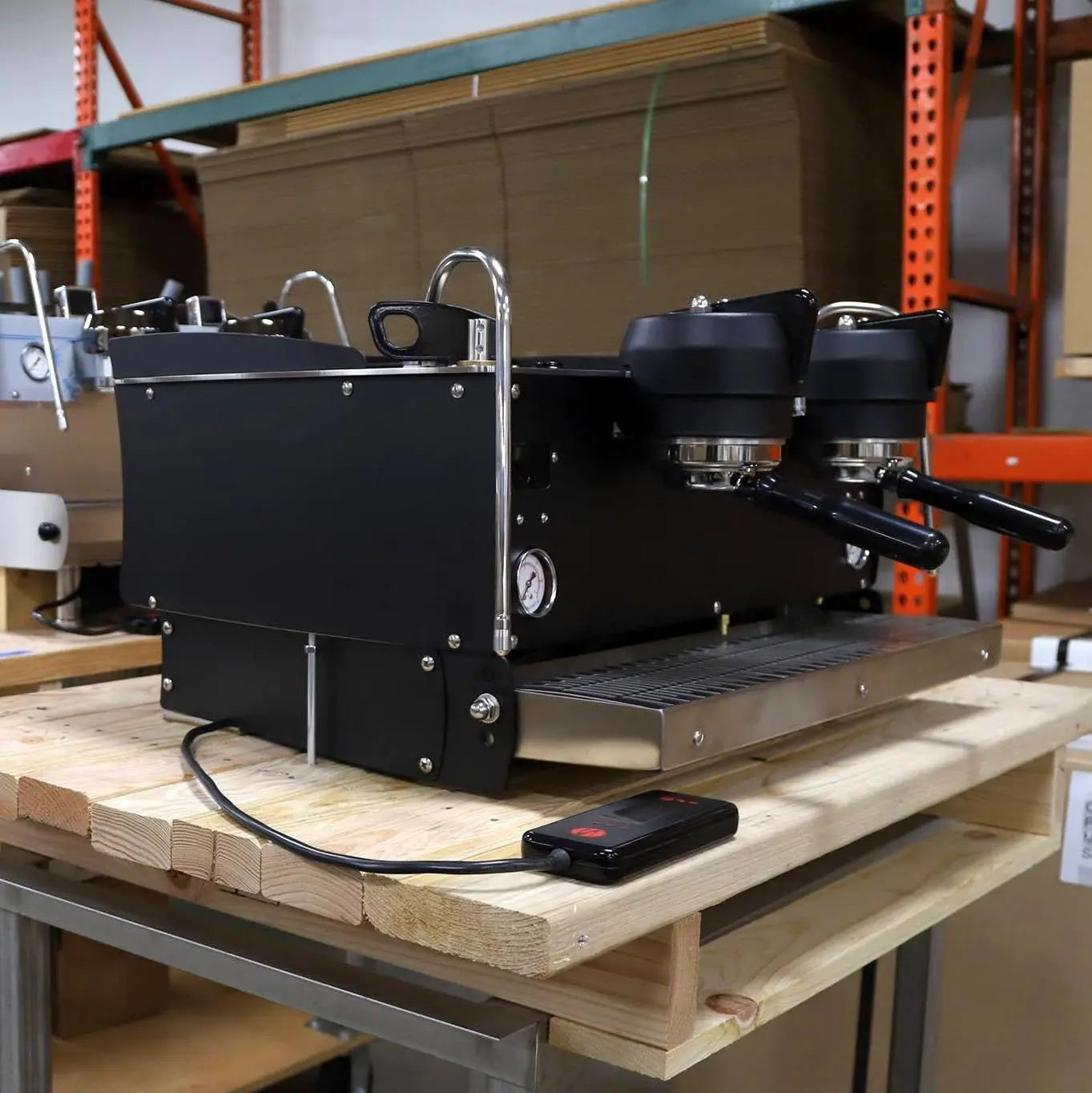 Introduction to the Synesso S-Series Espresso Machines