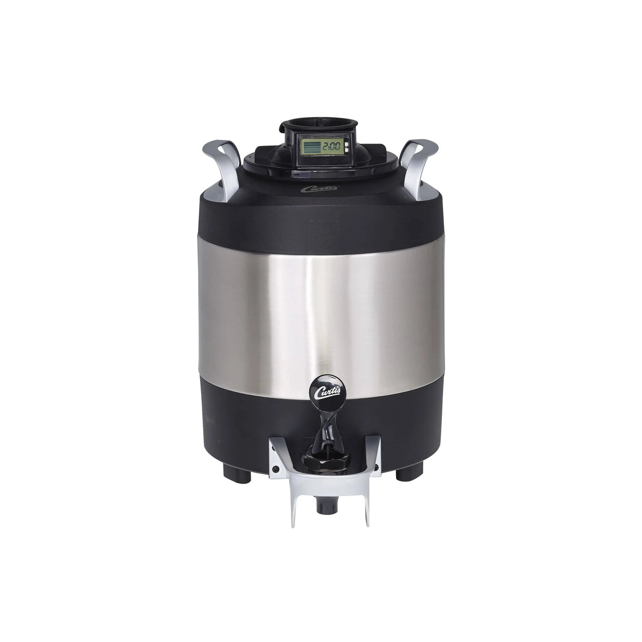 Wilbur Curtis TFT Thermal FreshTrac Server Dispenser w/ LED Display 