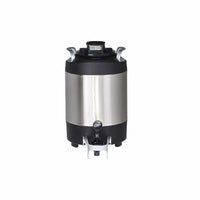 Wilbur Curtis TFT Thermal FreshTrac Server Dispenser w/ LED Display 