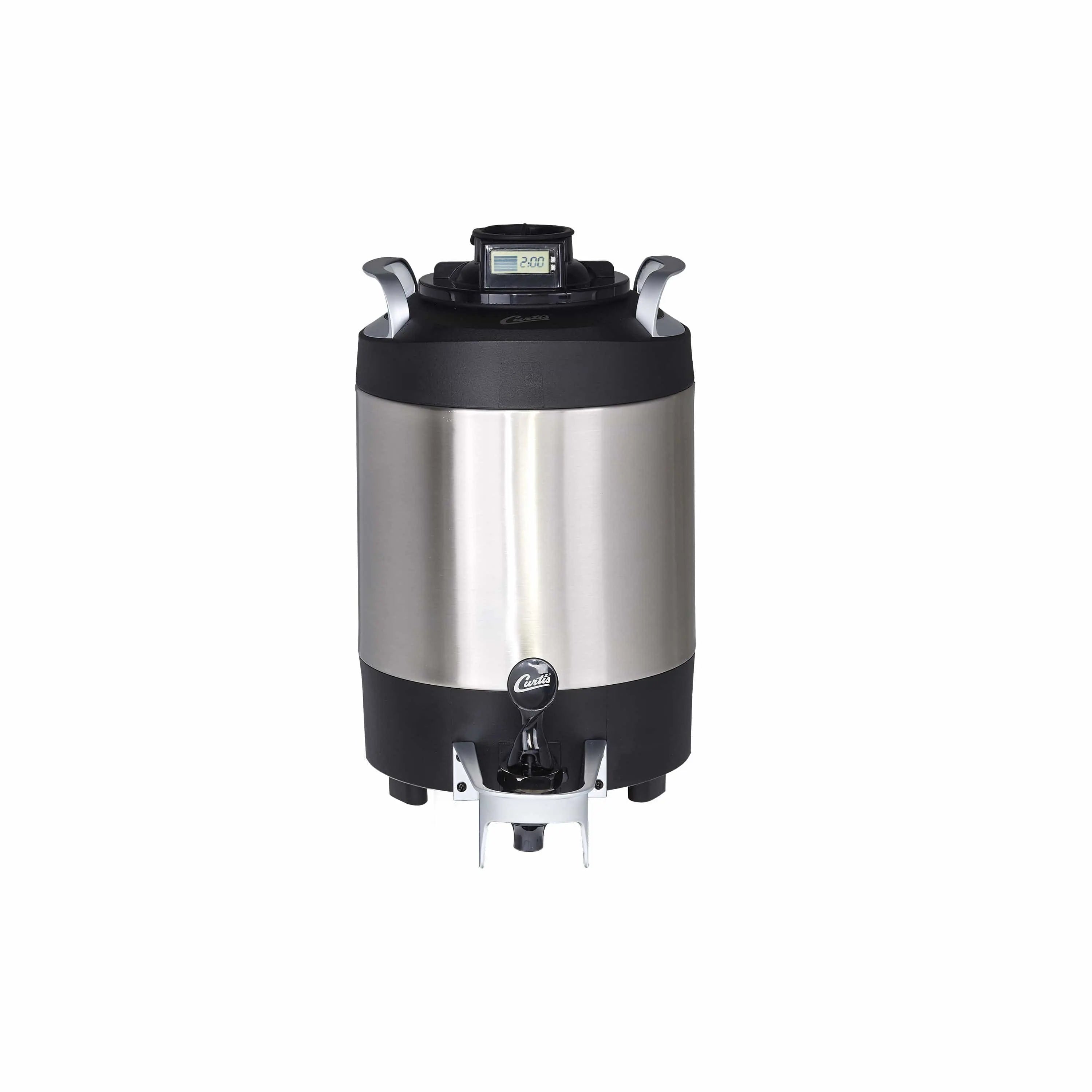 Wilbur Curtis TFT Thermal FreshTrac Server Dispenser w/ LED Display 