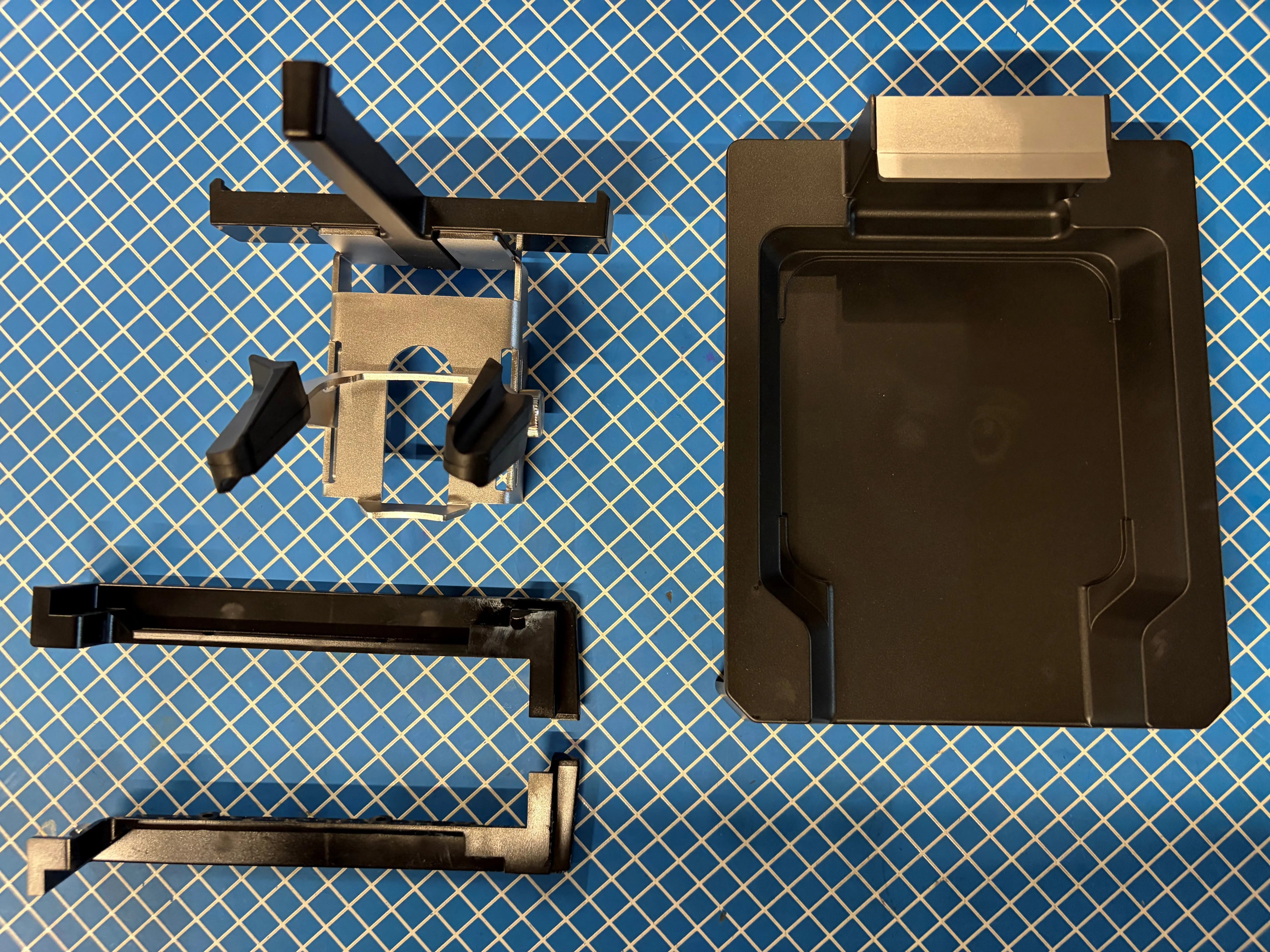 La Marzocco Swan Grind-by-Weight Mod Kit 