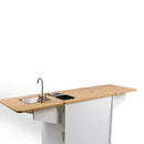 Klassy Kart Mobile Coffee Cart 