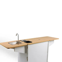 Klassy Kart Mobile Coffee Cart 