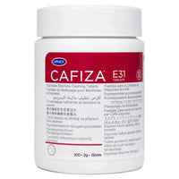 Urnex Cafiza Espresso Machine Cleaning Tablets E31 (100 Count) 