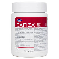 Urnex Cafiza Espresso Machine Cleaning Tablets E31 (100 Count) 
