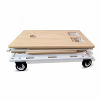 Klassy Kart Mobile Coffee Cart 