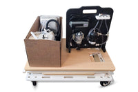 Klassy Kart Mobile Coffee Cart 