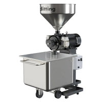 Ditting 1827 High Volume Industrial Grinder - Front Angle 1