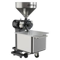 Ditting 1827 High Volume Industrial Grinder - Front Angle 2