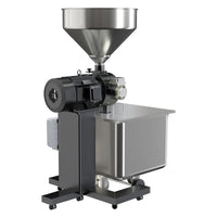 Ditting 1827 High Volume Industrial Grinder - Rear Angle 1