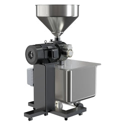 Ditting 1827 High Volume Industrial Grinder - Rear Angle 1