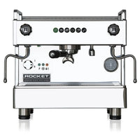 Rocket Boxer Timer Compact Auto-Volumetric Espresso Machine 