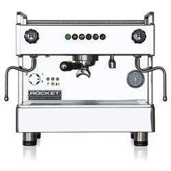 Rocket Boxer Timer Compact Auto-Volumetric Espresso Machine 