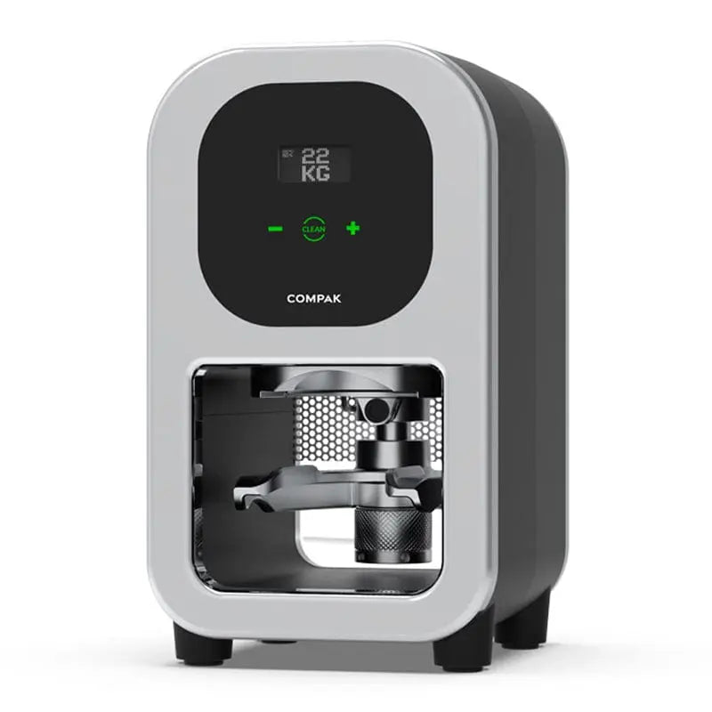 Compak Cube Automatic Coffee Tamper 