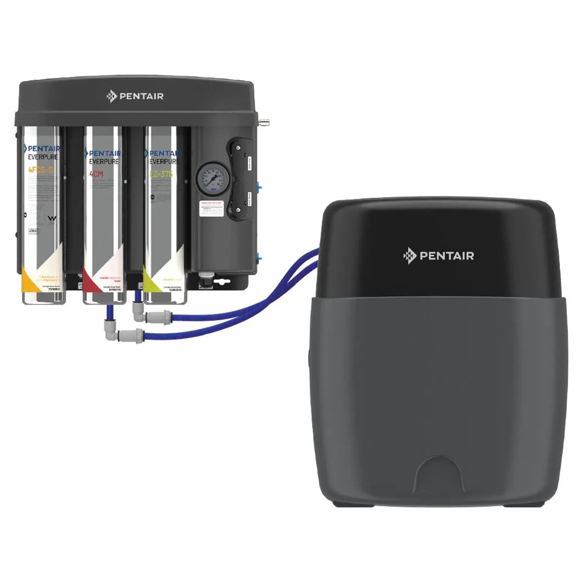 Everpure EZ-RO 375 16 Gallon Reverse Osmosis RO System 