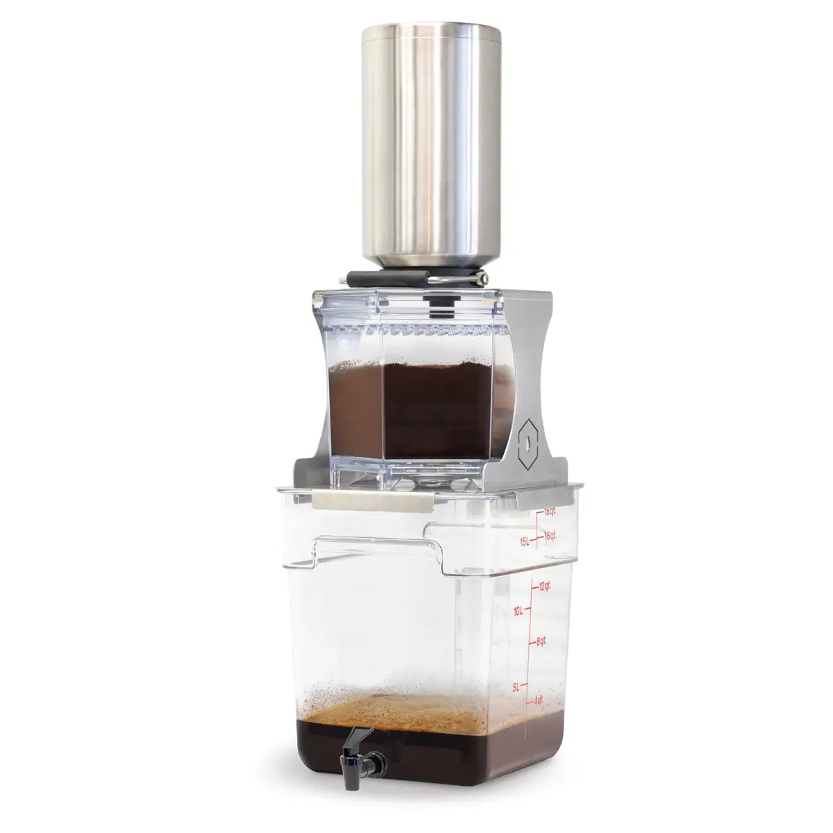 Torr Hive Café Commercial Cold Brew Coffee Maker 