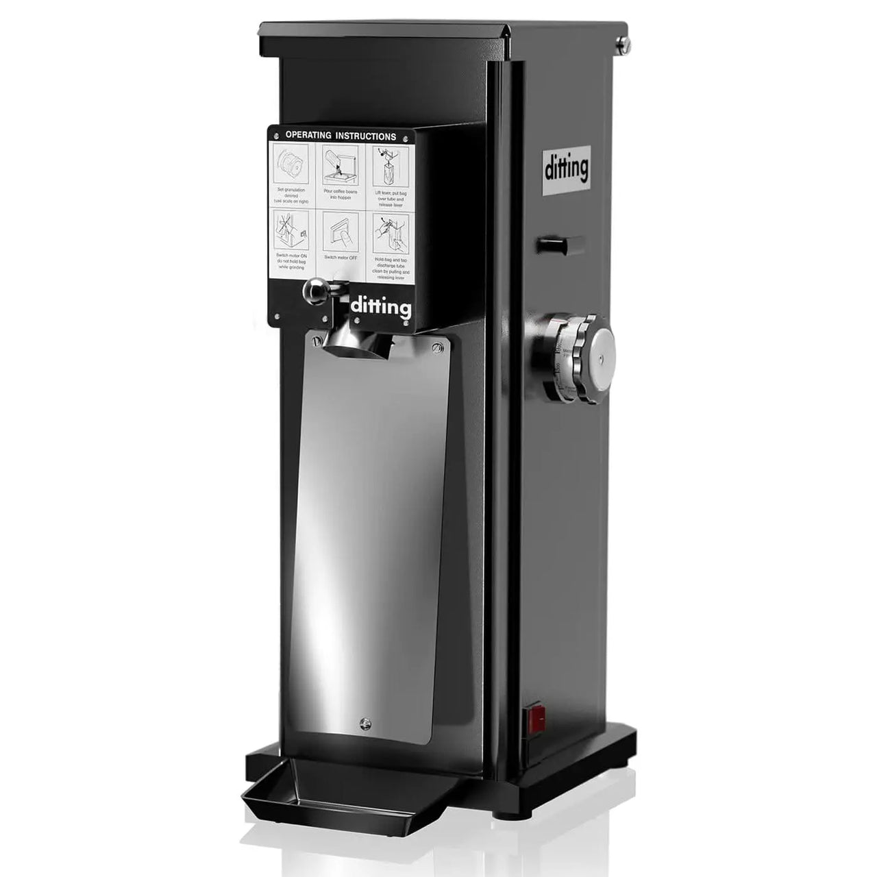 Ditting KR1403 Retail Coffee Grinder 