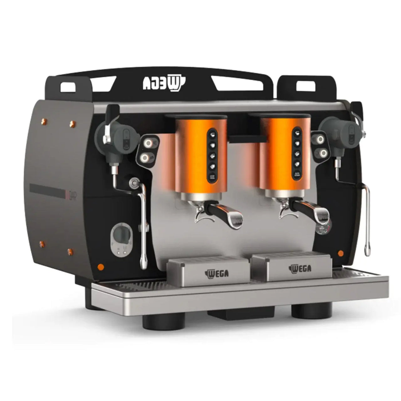 Wega W-Bar Auto-Volumetric Espresso Machine 