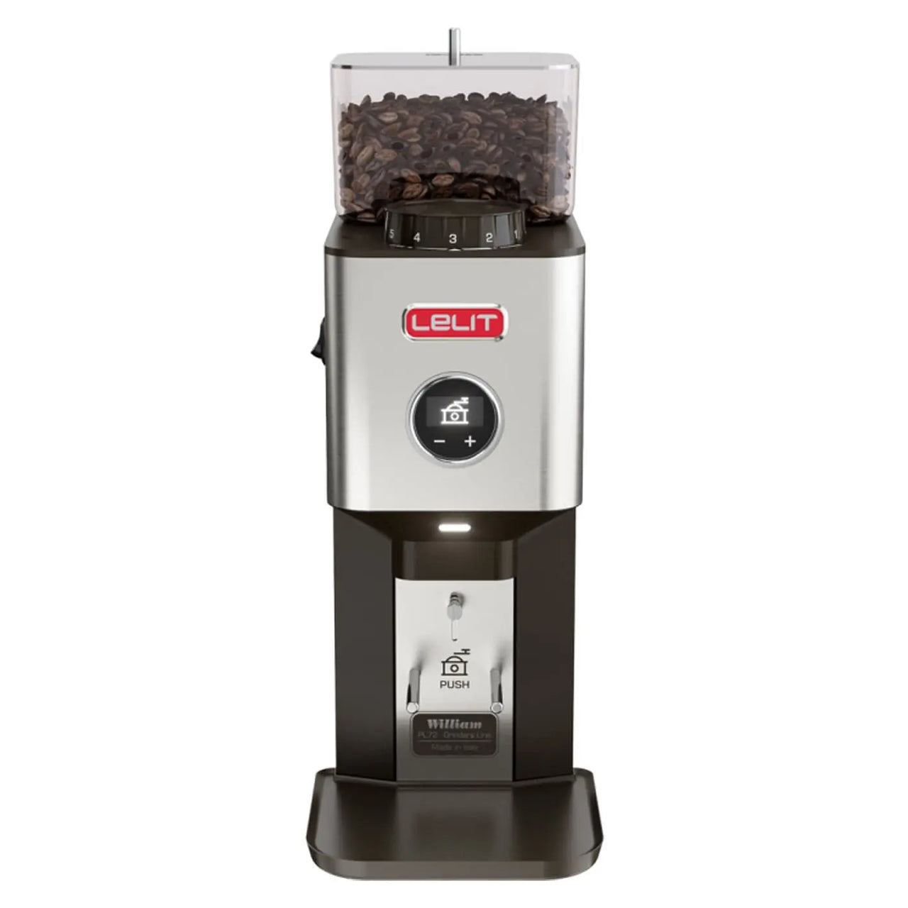 Lelit William Espresso Grinder 