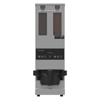 Fetco GRS 1202 Dual Hopper Coffee Grinder 