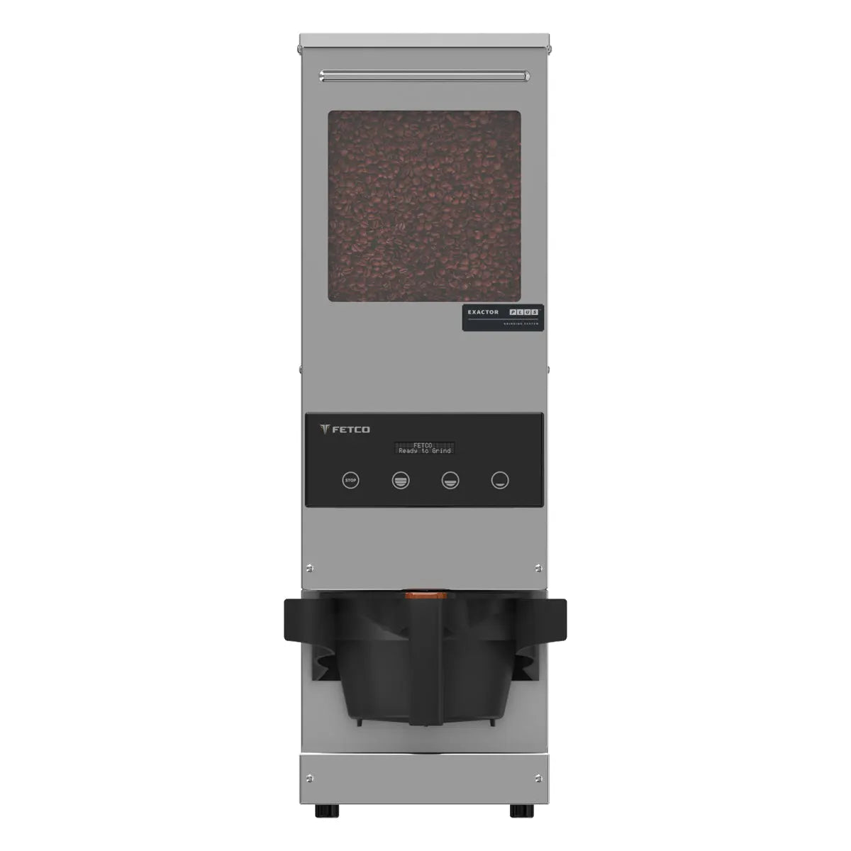 Fetco GRS 1201 Single Hopper Coffee Grinder 