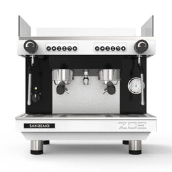 Sanremo Zoe Compact 2 Group Espresso Machine 