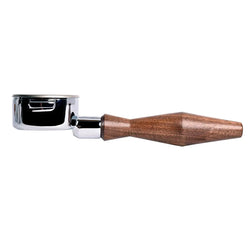 Lucca A53 Wood Portafilter 53mm 