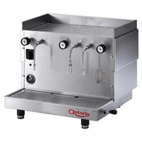 Astoria AL Steamer with Hot Water Tap 
