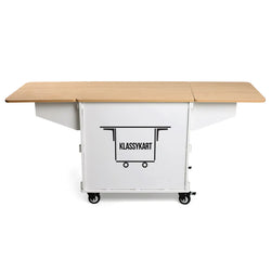 Klassy Kart Mobile Coffee Cart 