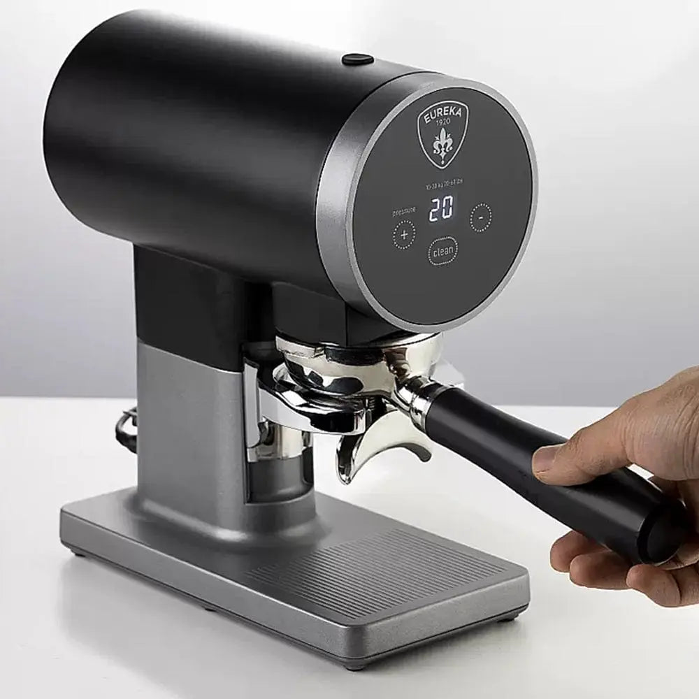 Eureka Disko Automatic Tamper 58mm 