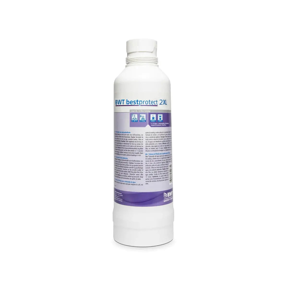 BWT Bestprotect Filter Cartridge - Limescale Protection & Water Softening 