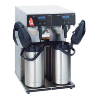 BUNN AXIOM APS Twin Airpot Coffee Brewer 120/240v 38700.0013 