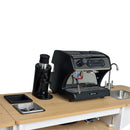 Klassy Kart Mobile Coffee Cart 