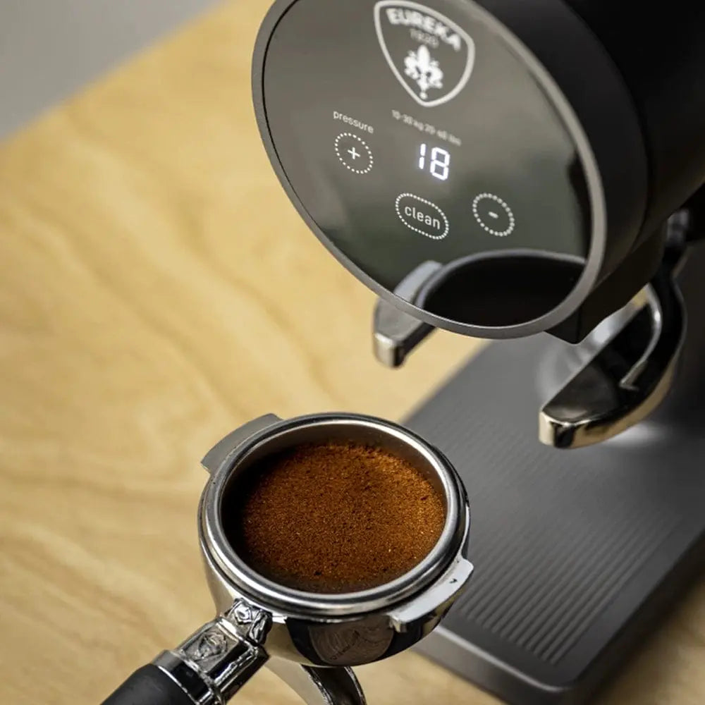 Eureka Disko Automatic Tamper 58mm 
