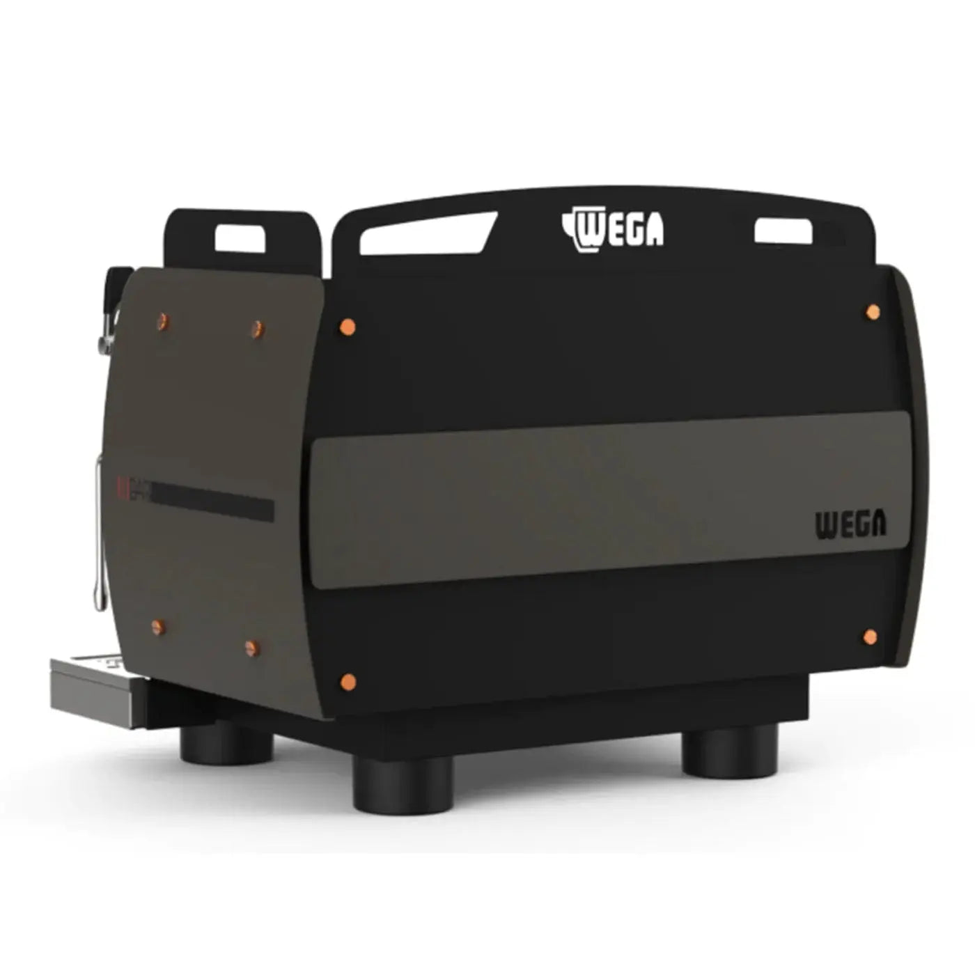 Wega W-Bar Auto-Volumetric Espresso Machine 