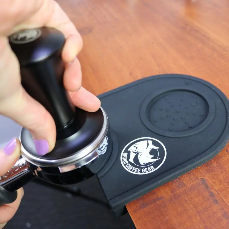 Rhino Self-Leveling Tamper 58mm 