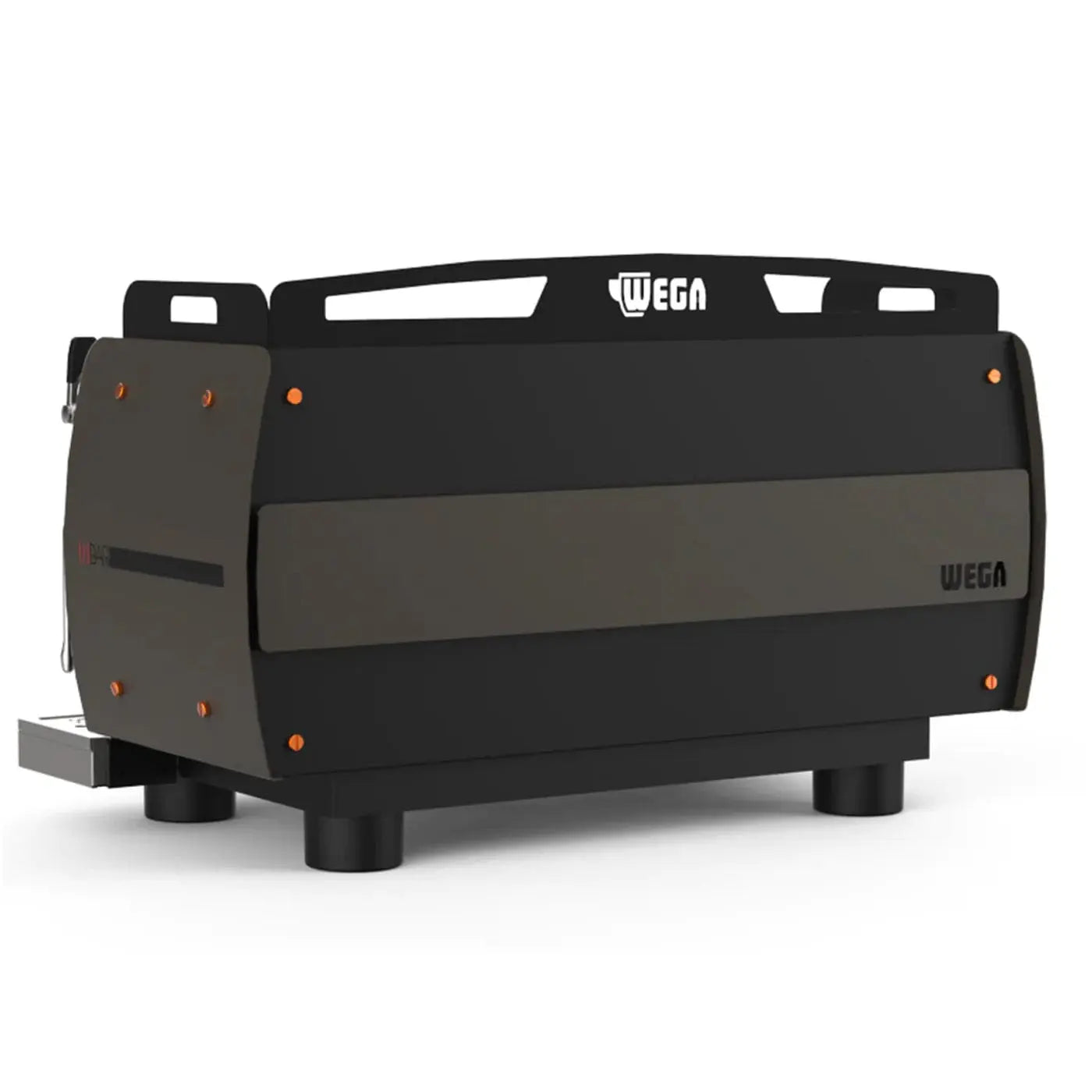 Wega W-Bar Auto-Volumetric Espresso Machine 