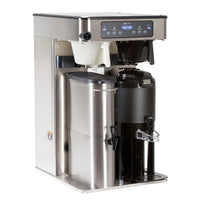 Bunn ITCB Infusion Series Twin HV Tea/Coffee Brewer - Dual Voltage 