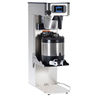 Bunn ITCB Dual Voltage Platinum Edition Tea/Coffee Brewer - Dual Voltage 
