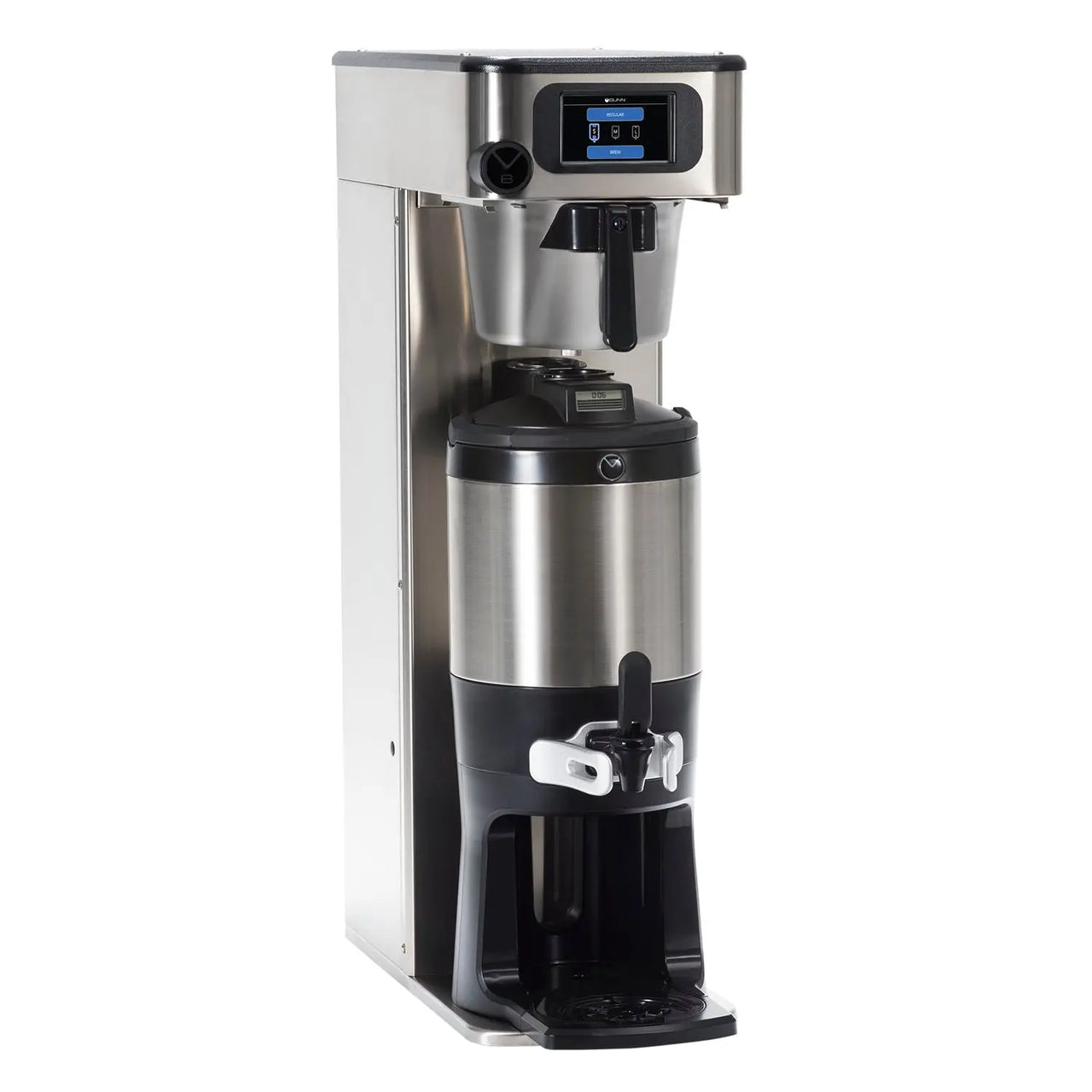 Bunn ICB Infusion Series Tall Coffee Brewer - Dual Voltage 