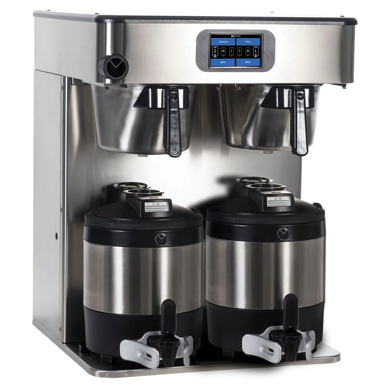 Bunn ICB Twin Platinum Edition - Dual Voltage 